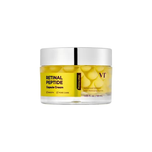 [VT Cosmetics] Retinal Peptide Hyaluronic Capsule Cream 50ml image 1