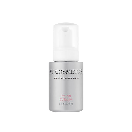 [VT Cosmetics] Retinol Collagen Pink Micro Bubble Serum 70ml