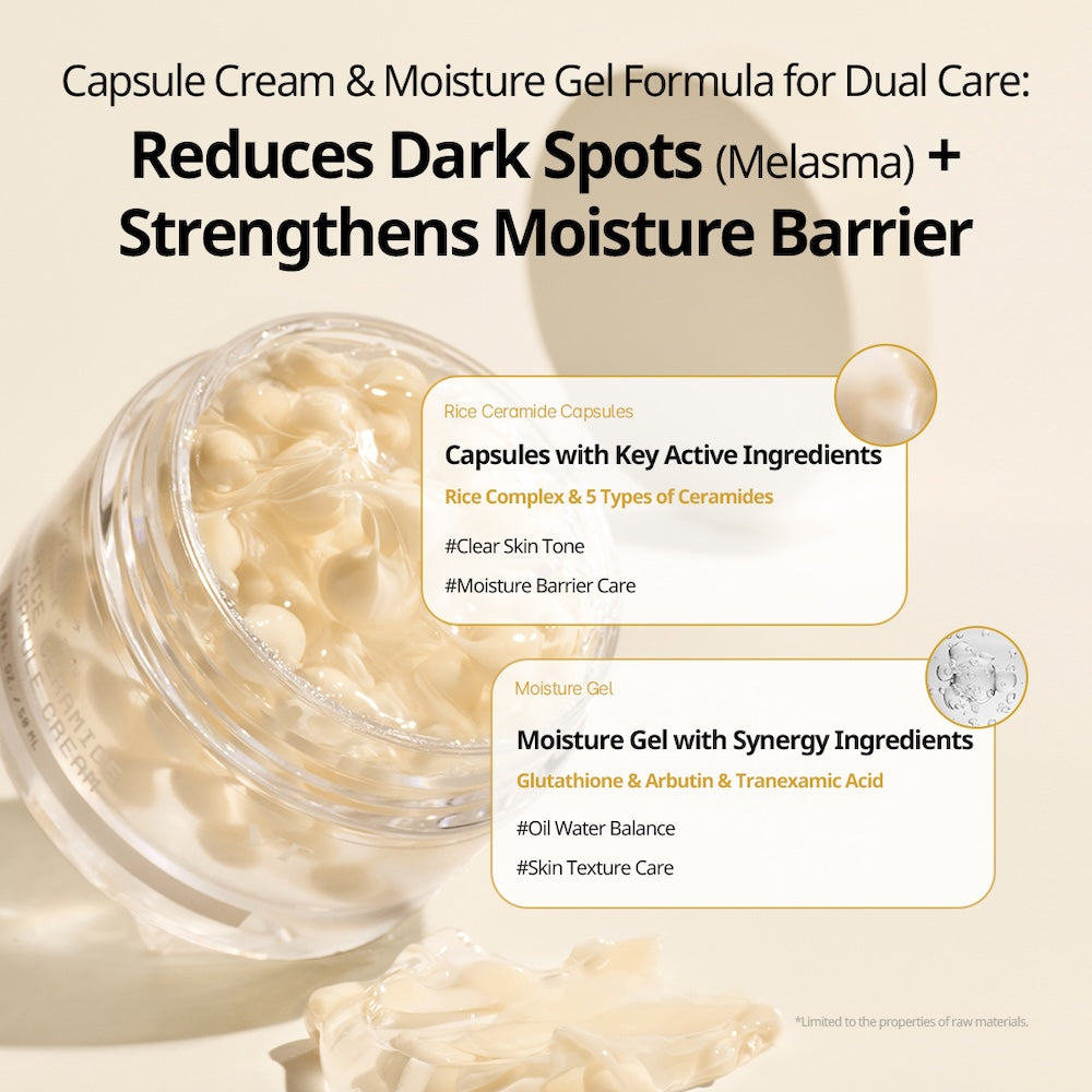 [VT Cosmetics] Rice Ceramide Capsule Cream 50ml image 11