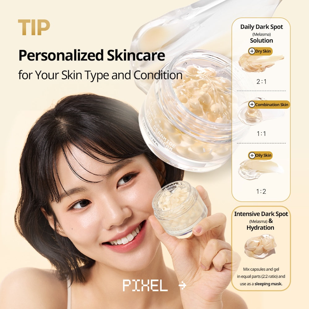 [VT Cosmetics] Rice Ceramide Capsule Cream 50ml image 14