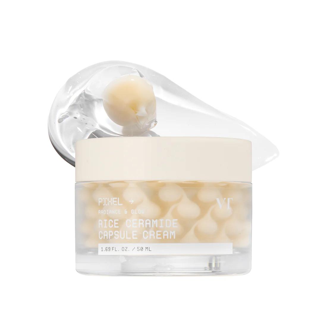 [VT Cosmetics] Rice Ceramide Capsule Cream 50ml image 2