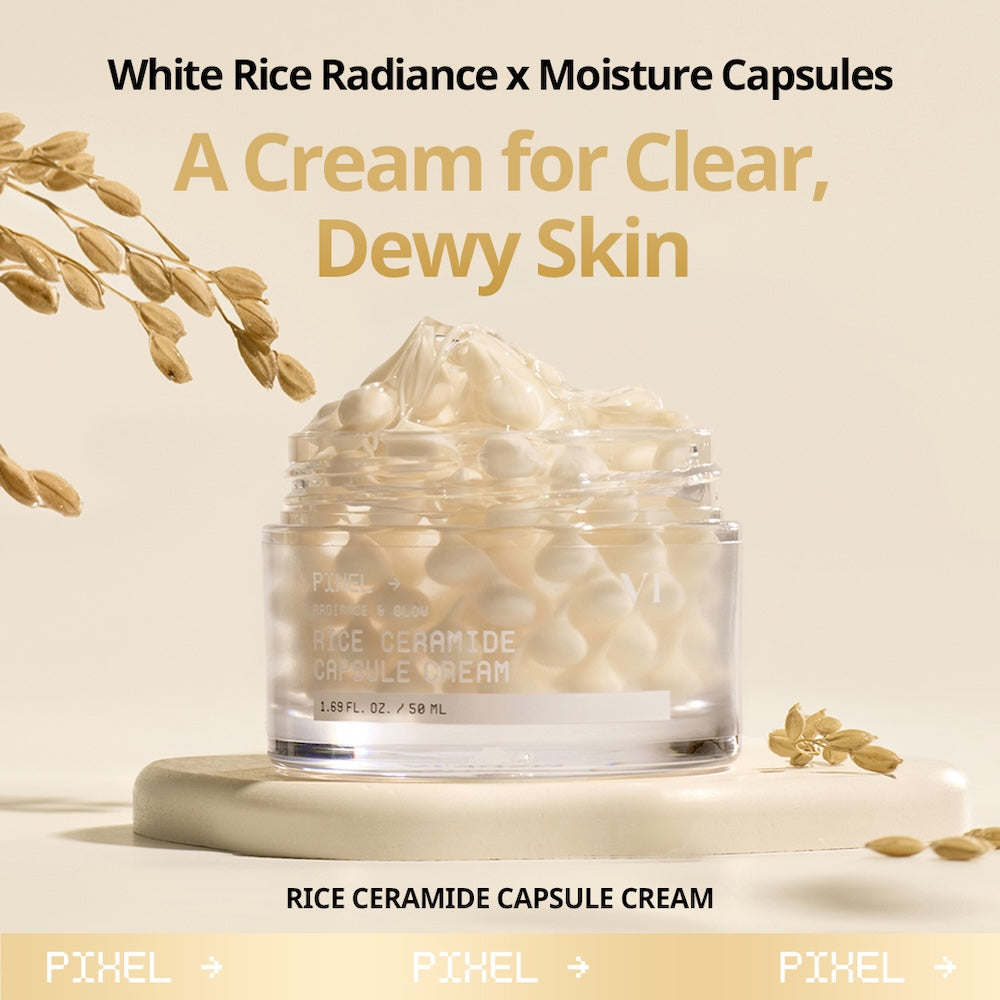 [VT Cosmetics] Rice Ceramide Capsule Cream 50ml image 3