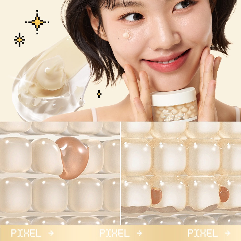 [VT Cosmetics] Rice Ceramide Capsule Cream 50ml image 8