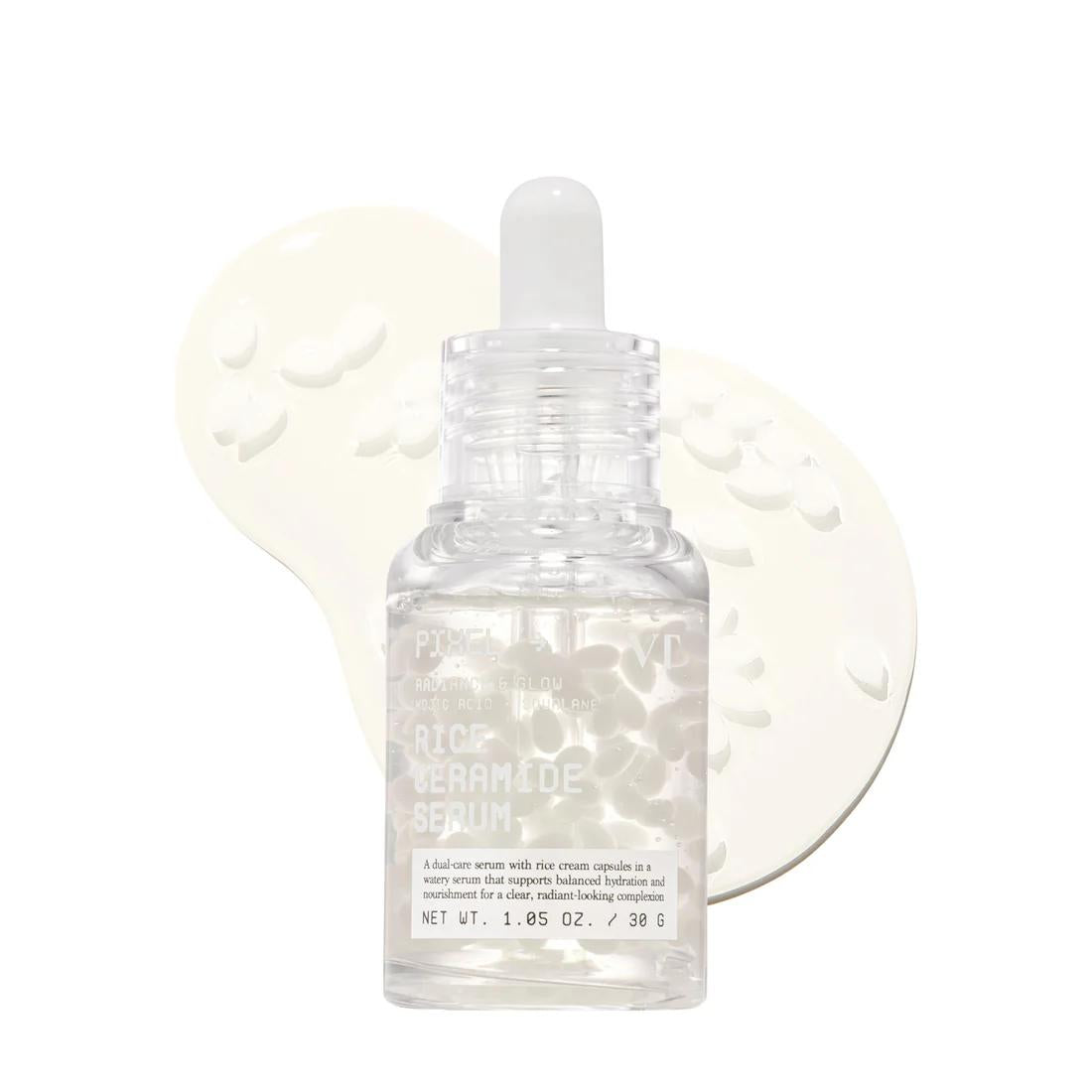 [VT Cosmetics] Rice Ceramide Serum 30ml image 2
