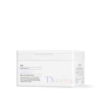 [VT Cosmetics] TX-Toning Daily Mask 30ea-Luxiface.com