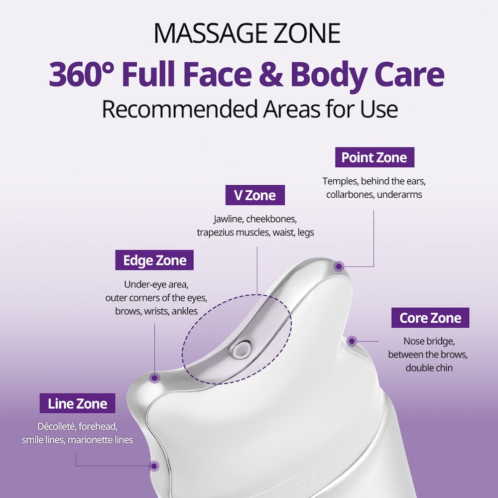 [VT Cosmetics] V-Mode Gua Sha Cream 120ml image 10