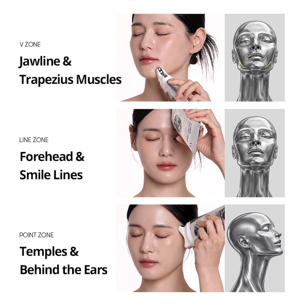 [VT Cosmetics] V-Mode Gua Sha Cream 120ml image 11