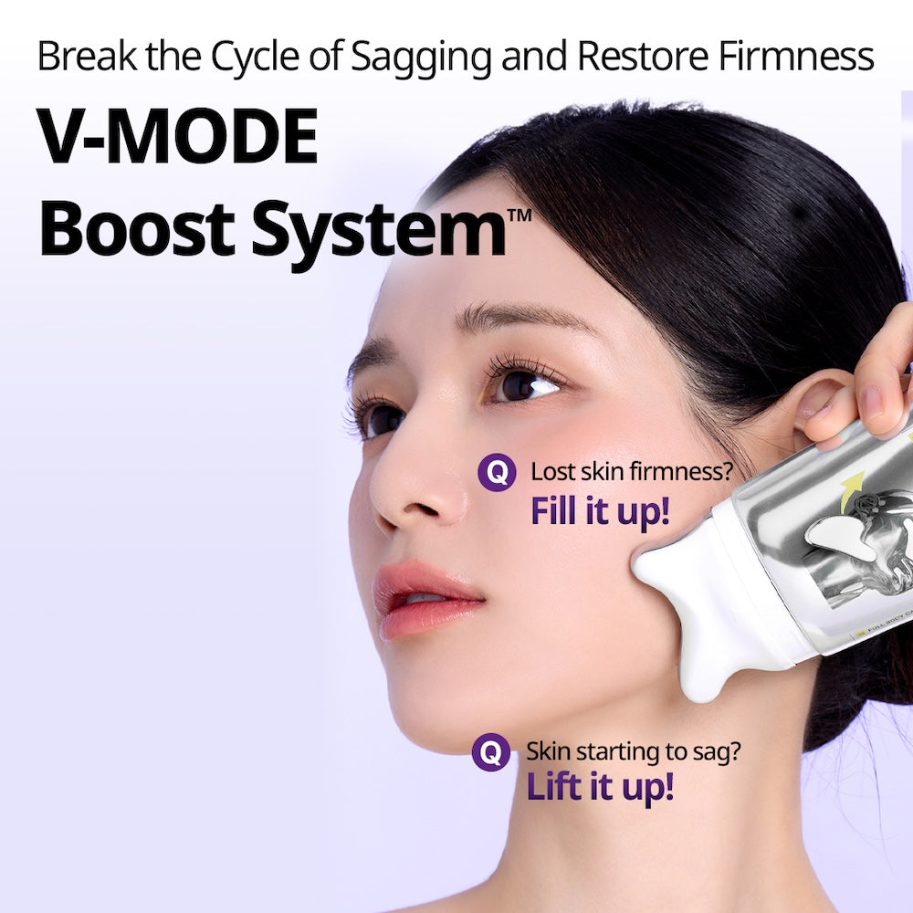 [VT Cosmetics] V-Mode Gua Sha Cream 120ml image 5