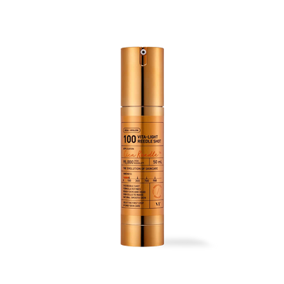 [VT Cosmetics] VITA-LIGHT Reedle Shot 100 50ml-Luxiface.com