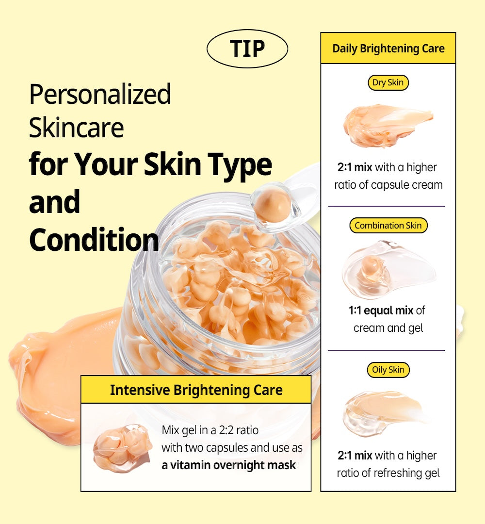 [VT Cosmetics] Vitamin C Astaxanthin Capsule Cream 50ml image 19