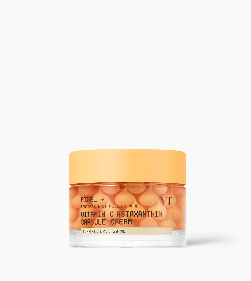 [VT Cosmetics] Vitamin C Astaxanthin Capsule Cream 50ml image 2