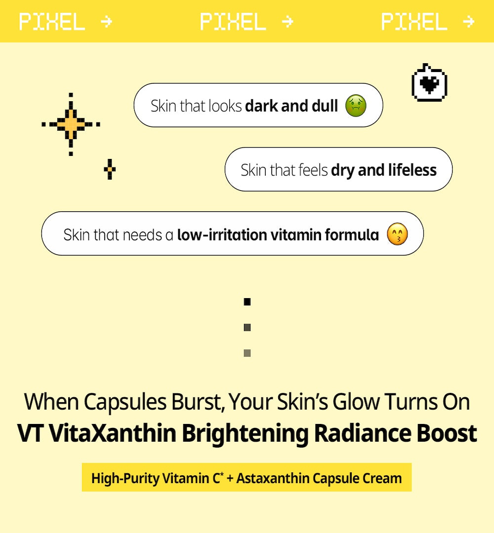 [VT Cosmetics] Vitamin C Astaxanthin Capsule Cream 50ml image 6