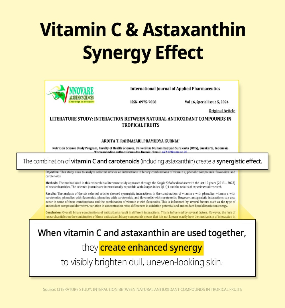 [VT Cosmetics] Vitamin C Astaxanthin Capsule Cream 50ml image 9