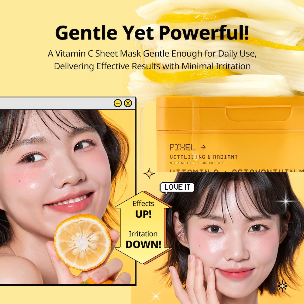 [VT Cosmetics] Vitamin C Astaxanthin Mask 320g*30ea image 11