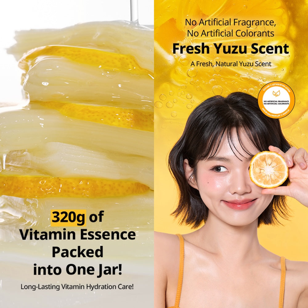 [VT Cosmetics] Vitamin C Astaxanthin Mask 320g*30ea image 13