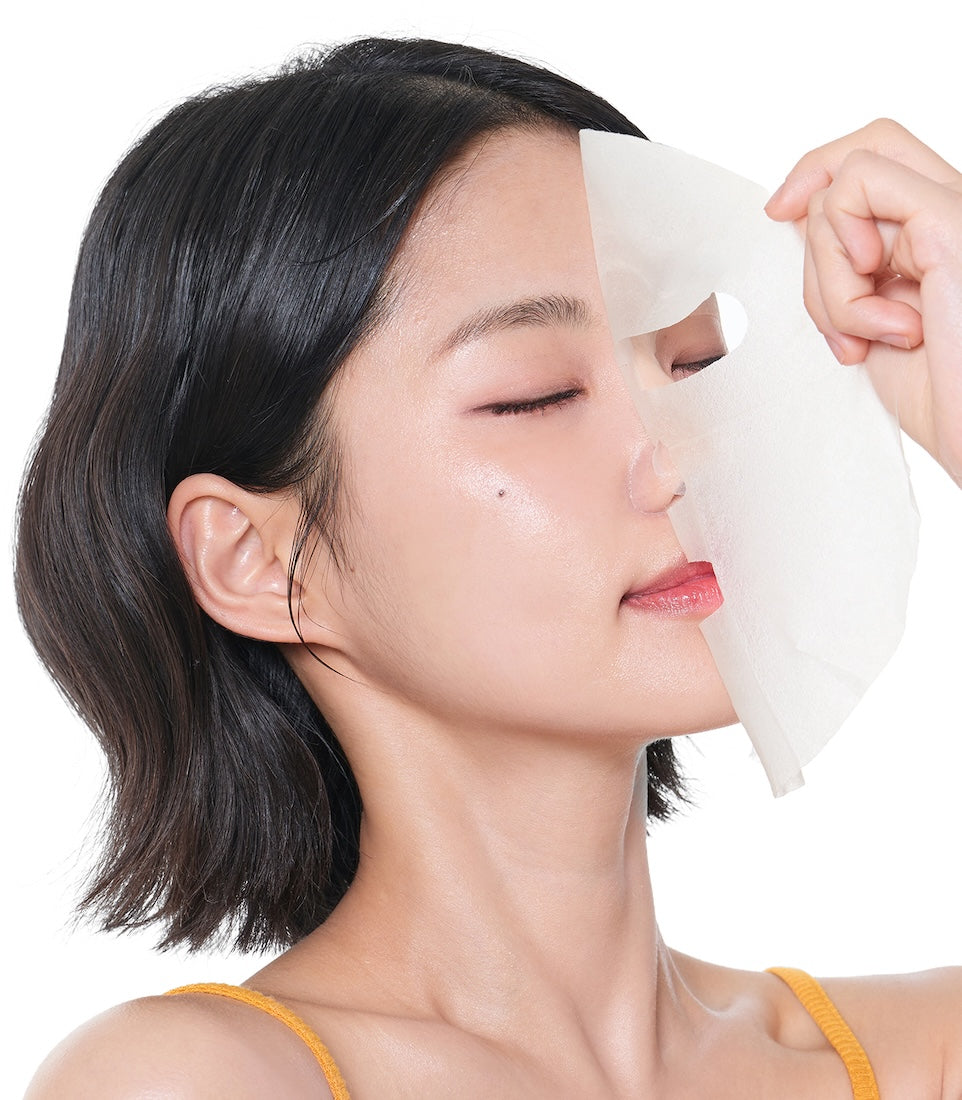 [VT Cosmetics] Vitamin C Astaxanthin Mask 320g*30ea image 4