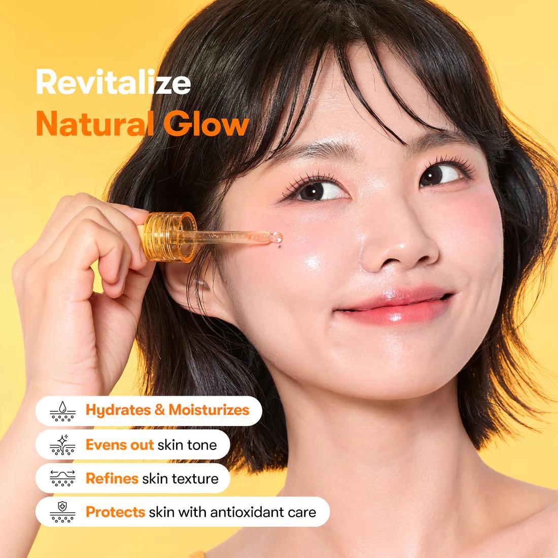 [VT Cosmetics] Vitamin C+ Astaxanthin Serum 30ml image 4