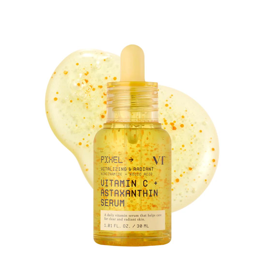 [VT Cosmetics] Vitamin C+ Astaxanthin Serum 30ml image 1