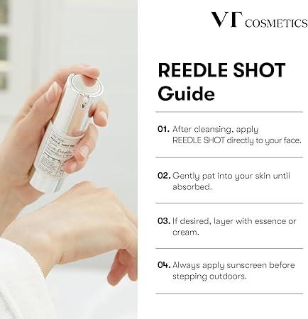 [VTCOSMETIC] Reedle Shot 700 30ml-Luxiface.com