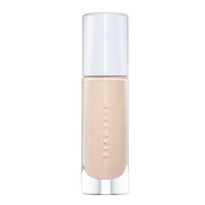 [WAKEMAKE] Water Glow Coating Foundation SPF38+ 30ml - #22 Neutral-Luxiface.com
