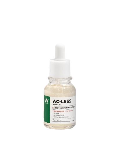 [wonjineffect] Ac-Less Ampuole 30g-Luxiface.com