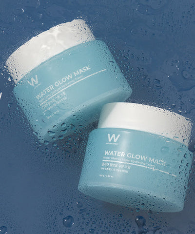 [wonjineffect] Water Glow Mask 100g-Luxiface.com