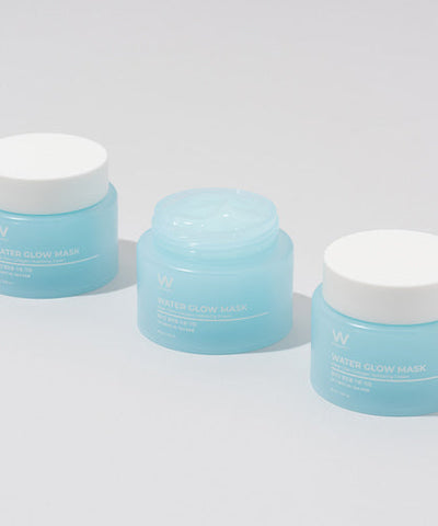 [wonjineffect] Water Glow Mask 100g-Luxiface.com