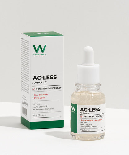[wonjineffect] Ac-Less Ampuole 30g-Luxiface.com