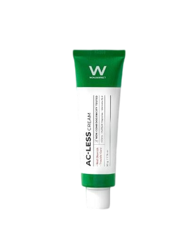 [wonjineffect] Ac-Less Cream 50g-Luxiface.com