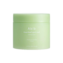 [Abib] Heartleaf spot pad Calming touch - 150ml. 80 pads