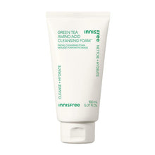 [Innisfree] Green Tea Amino Acid Cleansing Foam 150ml
