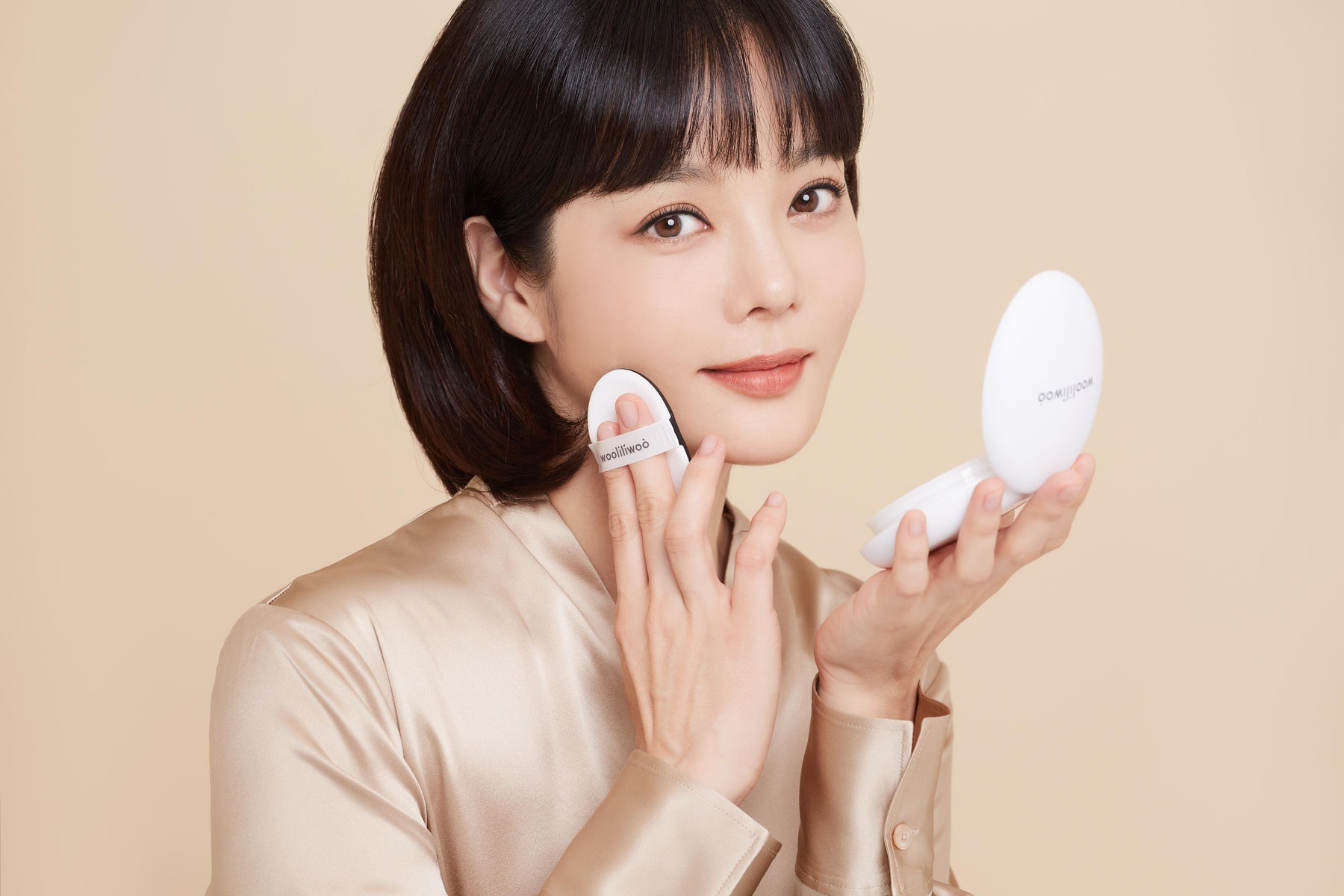 Shop Korean Skin care and Makeup brand Wooliliwoo at Luxiface.com