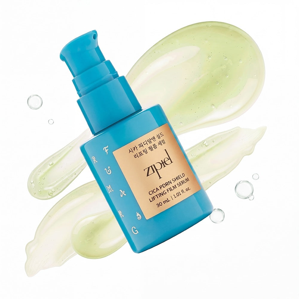[zipiel] Cica PDRN Shield Lifting Film Serum 30ml image 1