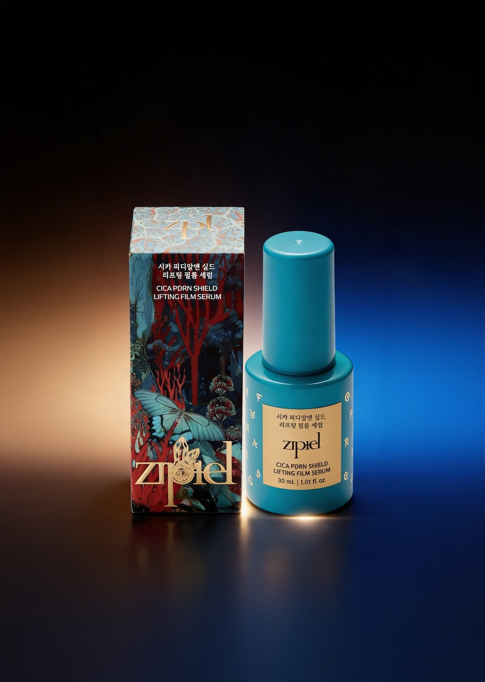 [zipiel] Cica PDRN Shield Lifting Film Serum 30ml image 4