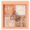 [3CE] Mini Multi Eye Color Palette 3.5g-Eyes Palettes-3CE-#FLAT CALL-Luxiface