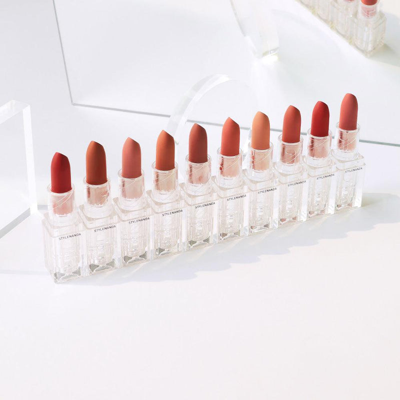[3CE] Soft Matte Lipstick 3.5g-lipstick-3CE-Luxiface