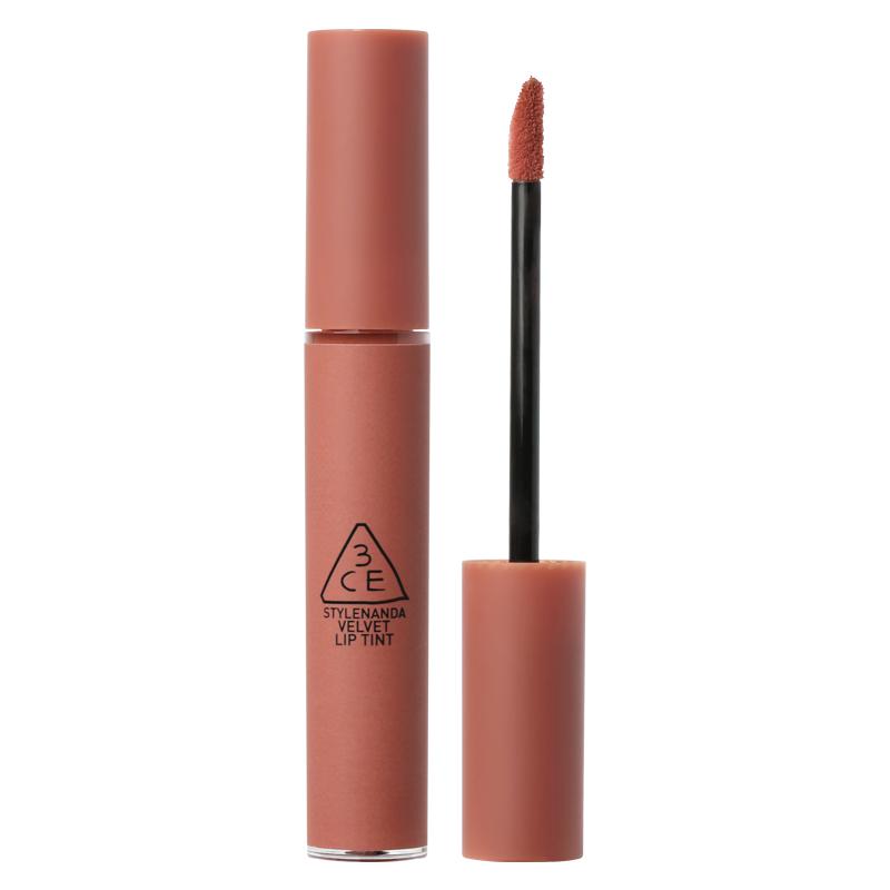 [3CE] Velvet Lip Tint 4g-Lips Tint-3CE-Luxiface