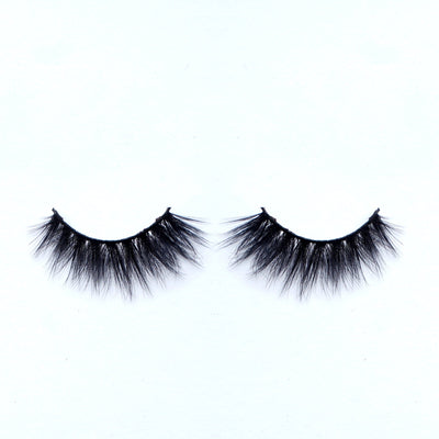 Luxiface Immaculate Non Magnetic Faux Mink Eyelashes Style Babe-eyelashes-Luxiface