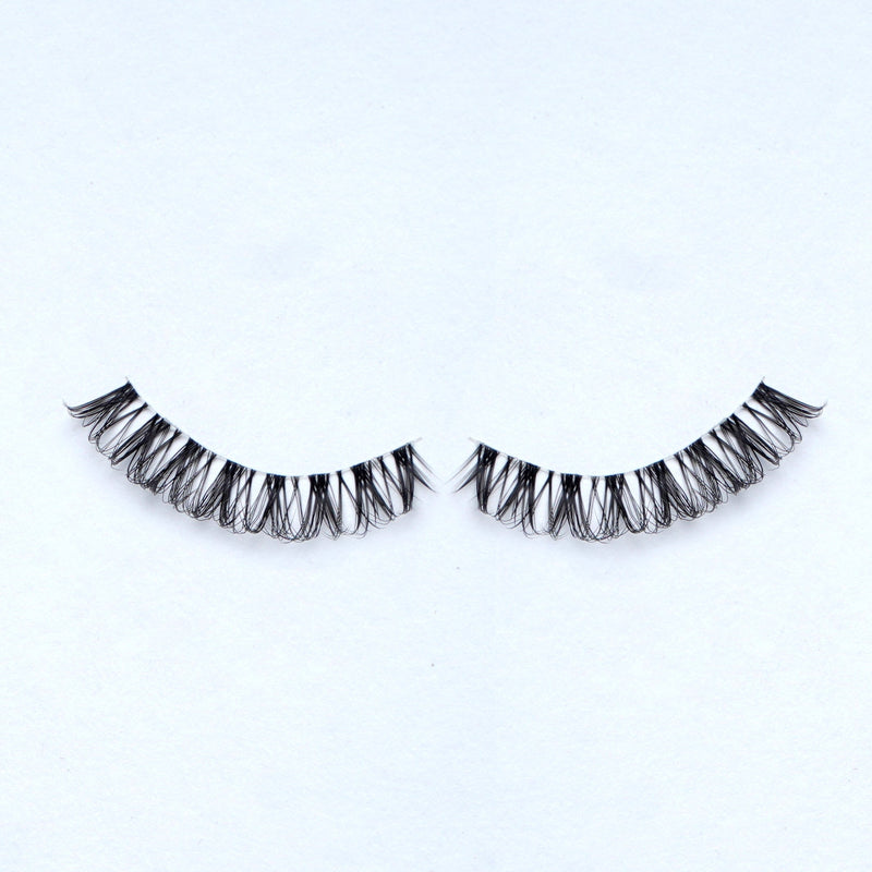 Luxiface Immaculate Non Magnetic Faux Mink Eyelashes Style Cutie-eyelashes-Luxiface