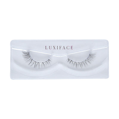 Luxiface Immaculate Non Magnetic Faux Mink Eyelashes Style Yoga-eyelashes-Luxiface