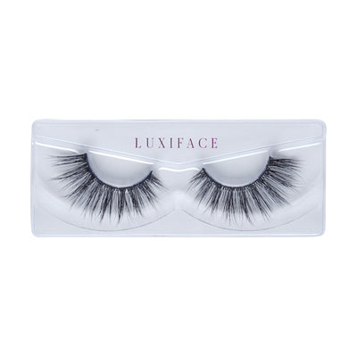 Luxiface Immaculate Non Magnetic Korean Silk Eyelashes Style Doll-eyelashes-Luxiface