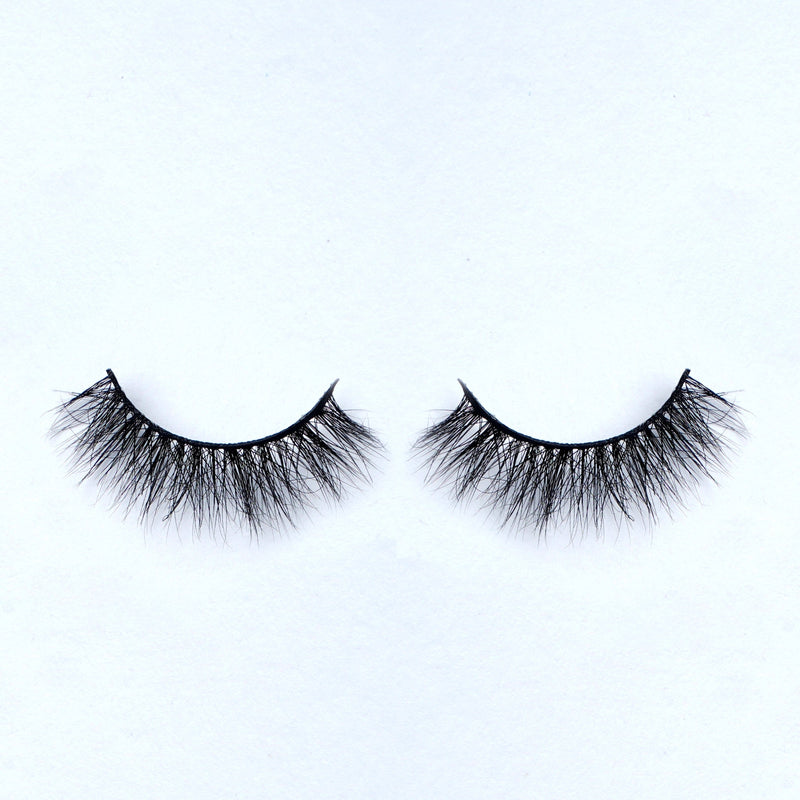Luxiface Immaculate Non Magnetic Mink Eyelashes Style Hottie-eyelashes-Luxiface
