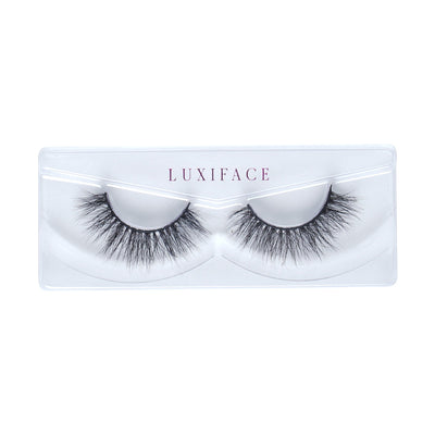 Luxiface Immaculate Non Magnetic Mink Eyelashes Style Hottie-eyelashes-Luxiface