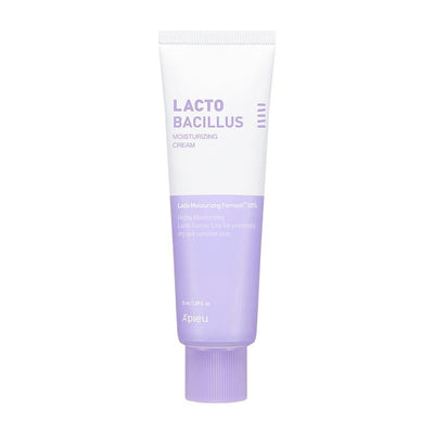 [Apieu] Lactobacillus Moisturizing Cream 50ml-Apieu-Luxiface