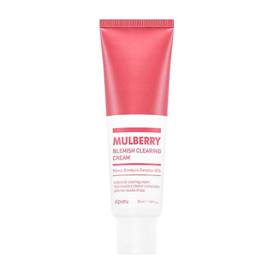 [Apieu] Mulberry Blemish Clearing Cream 50ml-Cream-Apieu-50ml-Luxiface