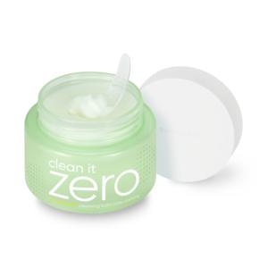 [Banila Co] Clean It Zero Cleansing Balm Pore Clarifying 100ml-Cleansing Balm-BanilaCo-100ml-Luxiface