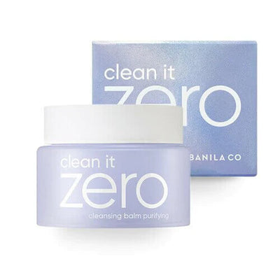 [Banila Co] Clean It Zero Cleansing Balm Purifying 100ml-Cleansing Balm-BanilaCo-Luxiface