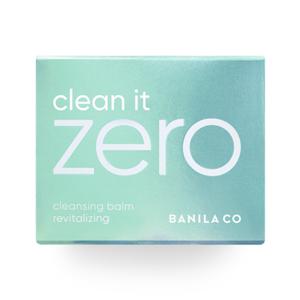 [Banila Co] Clean It Zero Cleansing Balm Revitalizing 100ml-Cleansing Balm-BanilaCo-100ml-Luxiface