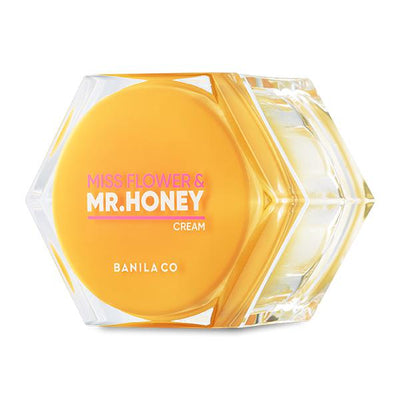 [Banila Co] Miss Flower & Mr Honey Cream 70ml-Cream-BanilaCo-70ml-Luxiface