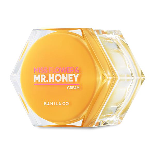 [Banila Co] Miss Flower & Mr Honey Cream 70ml-Cream-BanilaCo-70ml-Luxiface